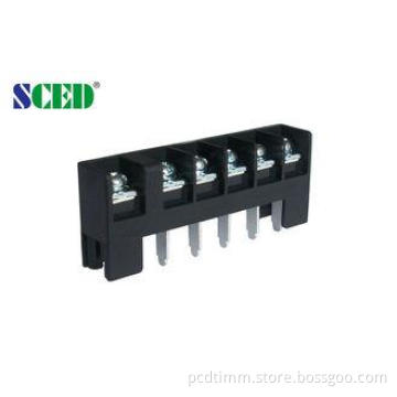 20A 300V Barrier Terminal Block For Electric Lighting Pitch